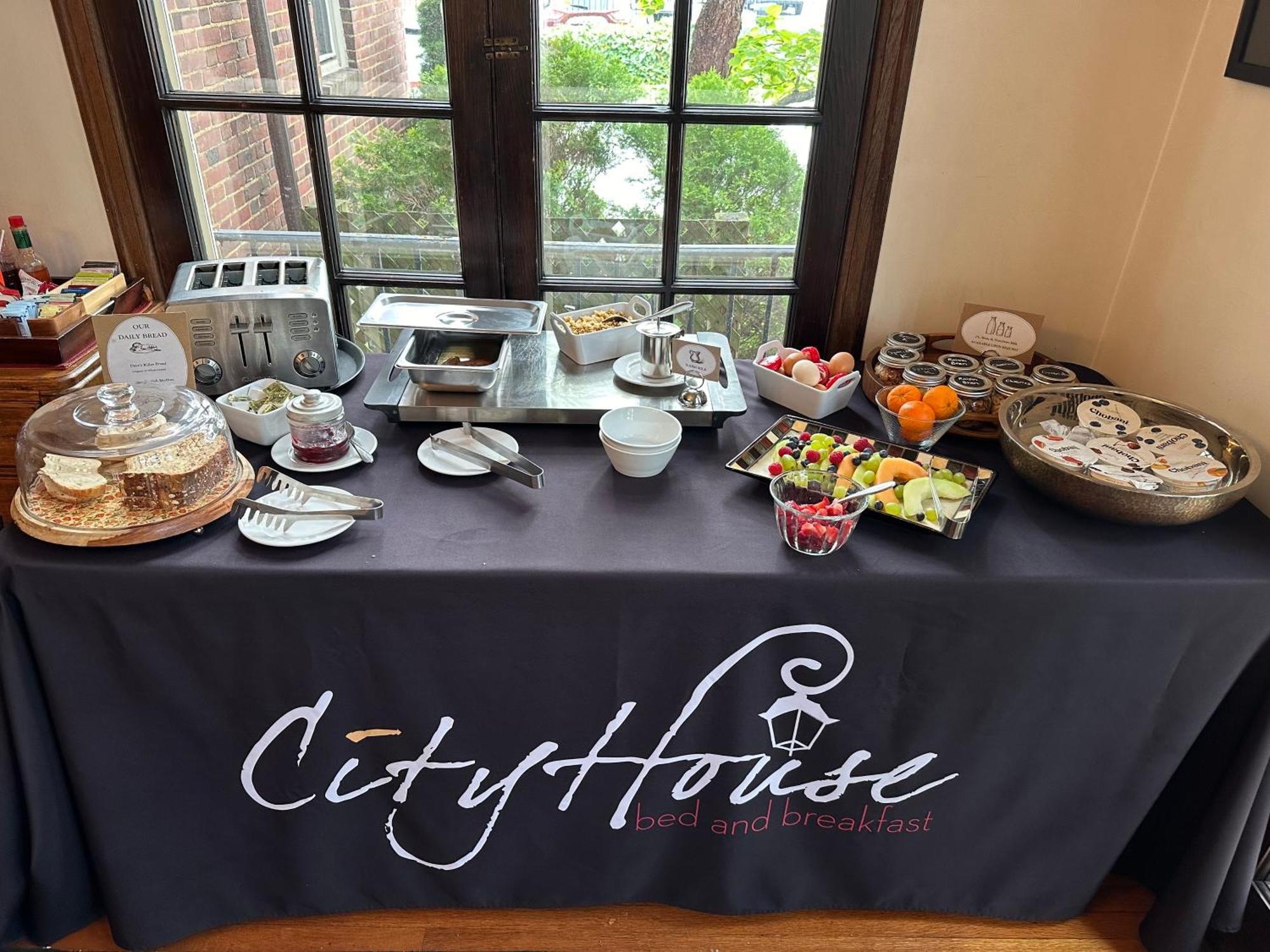 City House Bed And Breakfast HarrisburgHarrisburg  Kültér fotó