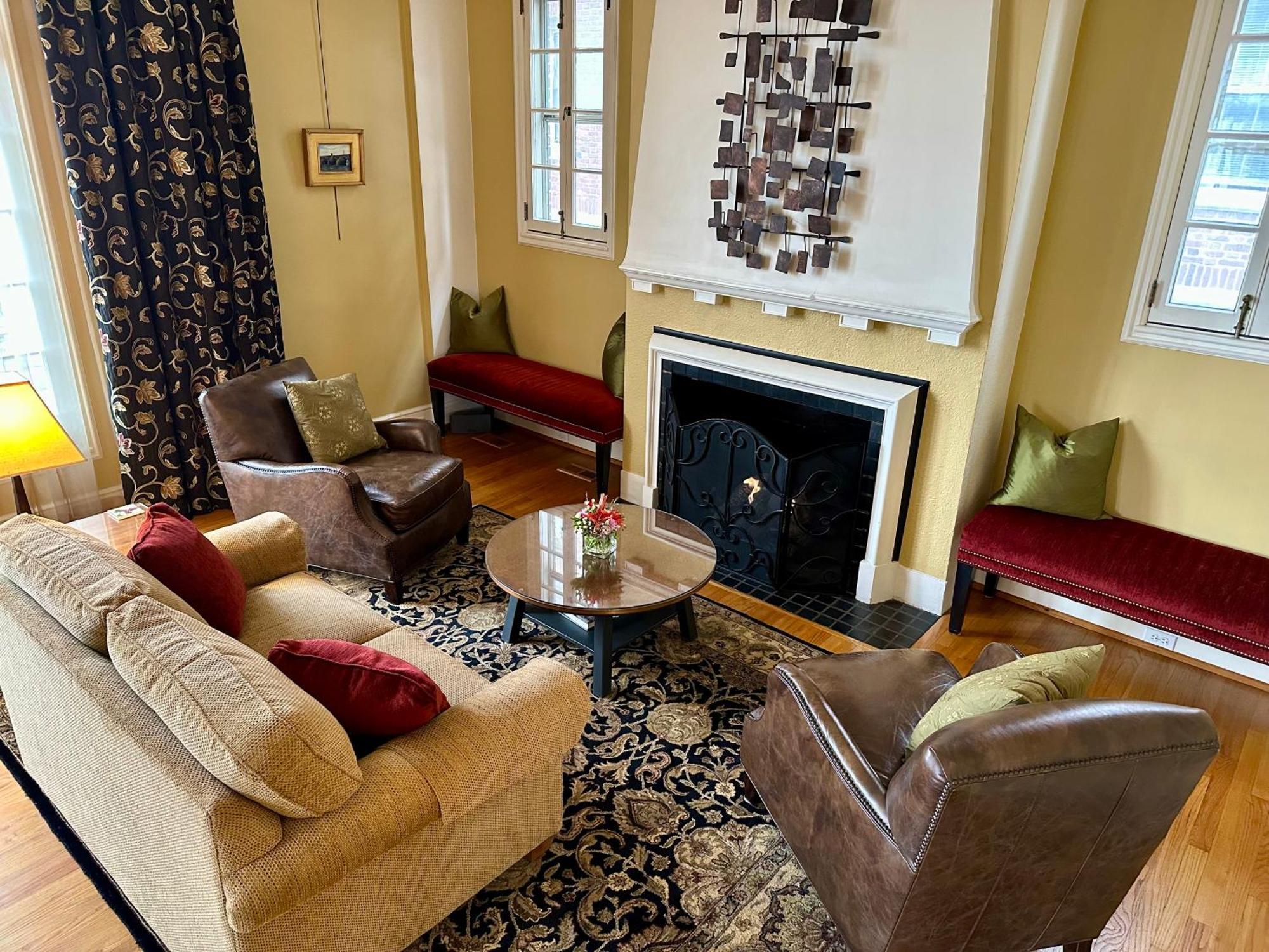 City House Bed And Breakfast HarrisburgHarrisburg  Kültér fotó